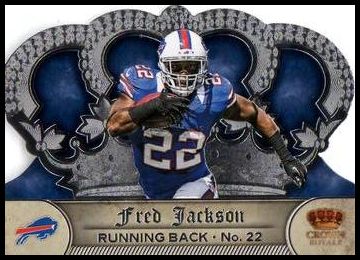 45 Fred Jackson